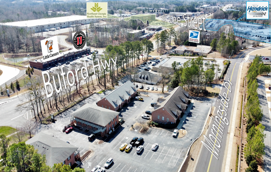 Primary Photo Of 2050 Buford Hwy, Buford Unknown For Lease