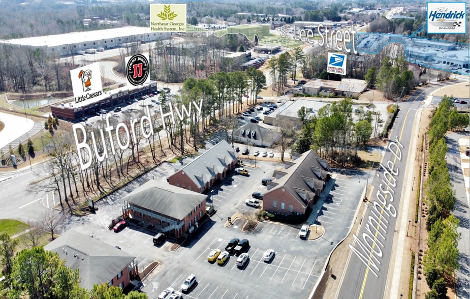 More Photos Of 2050 Buford Hwy, Buford Unknown For Lease