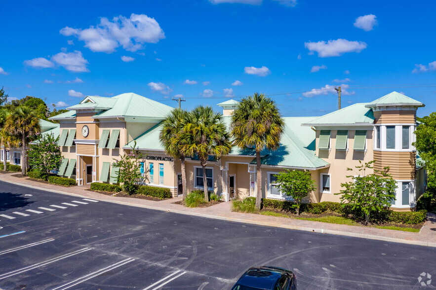 Primary Photo Of 201-219 NW St. James Dr, Port Saint Lucie Office For Lease