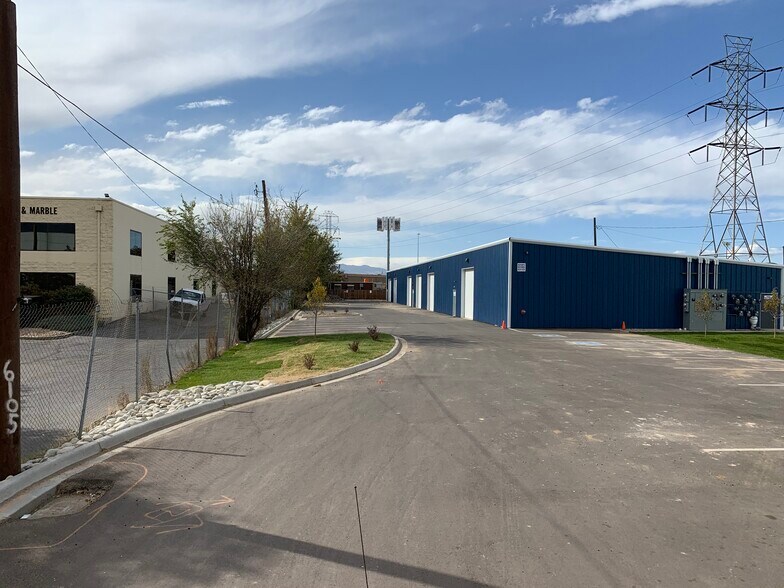 More Photos Of 6101 Washington St, Denver Warehouse For Sale