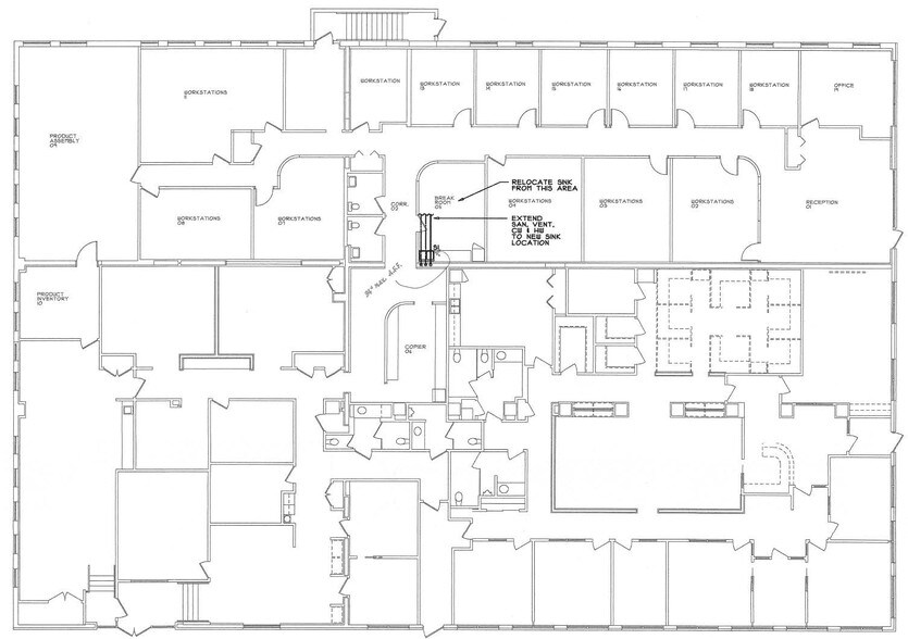 More Photos Of 415-417 Wolfe St, Fredericksburg Medical For Lease