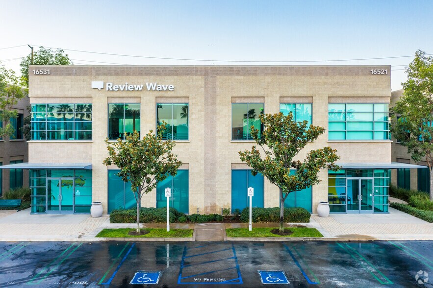More Photos Of 16521 Scientific Way, Irvine Office For Lease