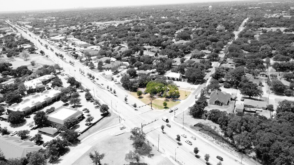 More Photos Of 1509 Tinker Rd, Colleyville Land For Sale
