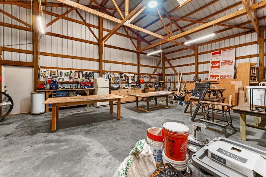 More Photos Of 700 Blacks Creek Church Rd, Commerce Lodge Meeting Hall For Sale