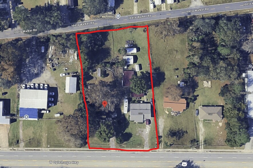 More Photos Of 1323 W Oglethorpe Hwy, Hinesville Land For Sale