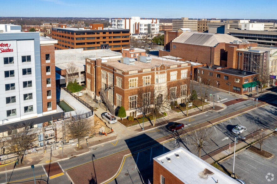 More Photos Of 330 S Greene St, Greensboro Office For Sale