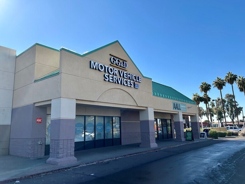 More Photos Of 6601 W Indian School Rd, Phoenix Storefront For Sale