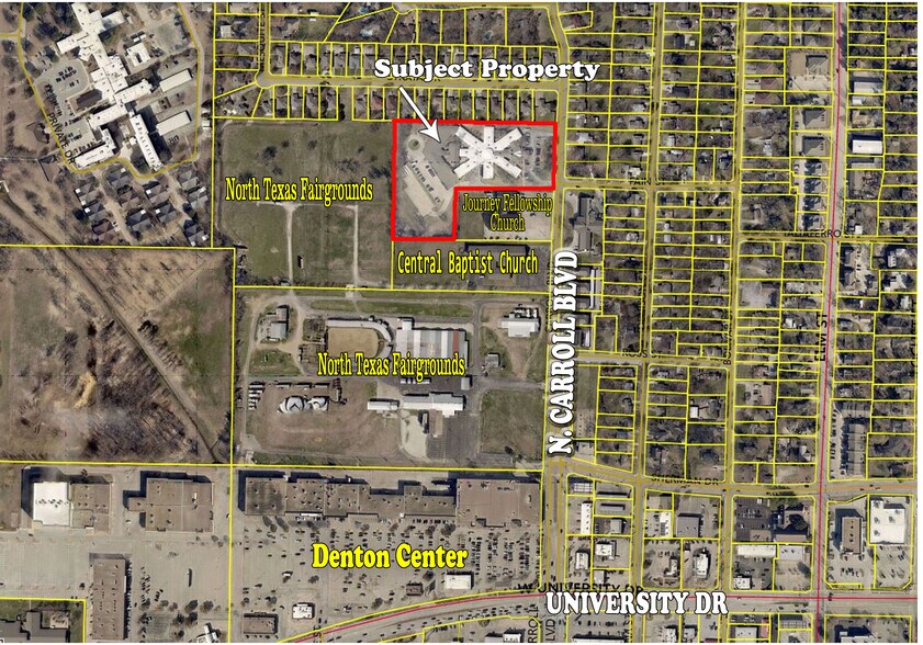 More Photos Of 2229 N Carroll Blvd, Denton Skilled Nursing Facility For Sale