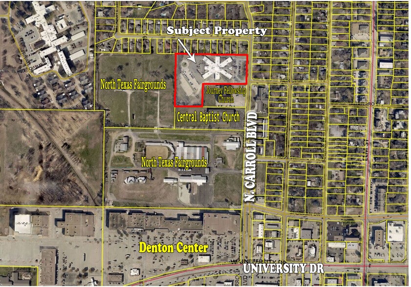 More Photos Of 2229 N Carroll Blvd, Denton Skilled Nursing Facility For Sale