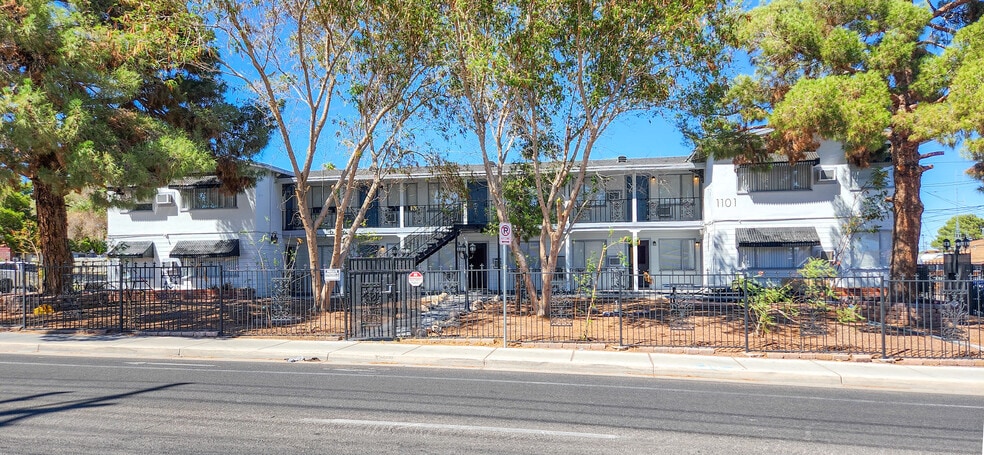 More Photos Of 1101 E Clark Ave, Las Vegas Apartments For Sale