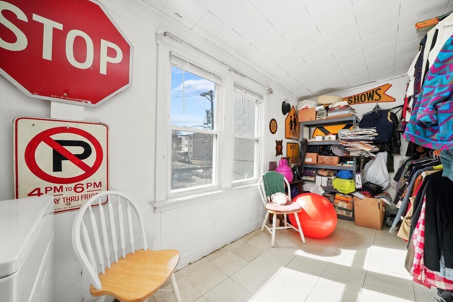 More Photos Of 1303 W Chicago Ave, Chicago Storefront Retail Residential For Sale