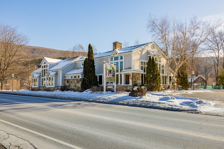 More Photos Of 1844 Depot St, Manchester Center Restaurant For Sale