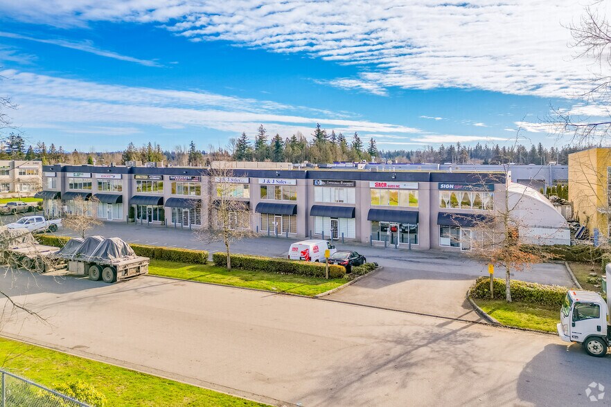 Primary Photo Of 19510 55th Ave, Surrey Warehouse For Lease