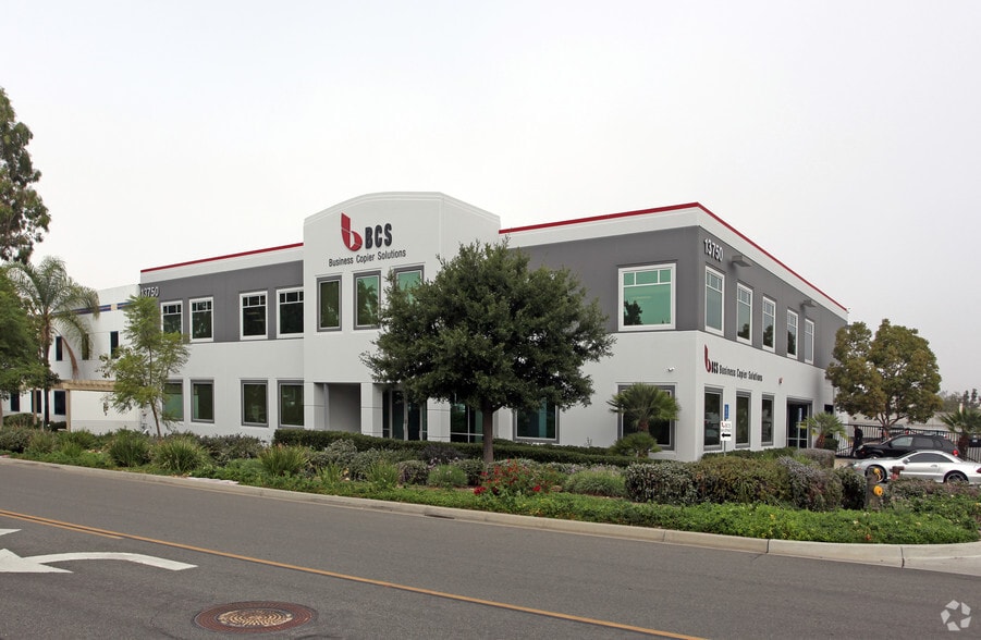 Primary Photo Of 13750 Danielson St, Poway Warehouse For Sale