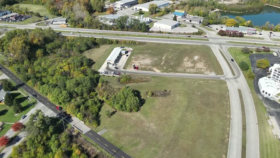 Primary Photo Of E Old National Road, Richmond Land For Sale