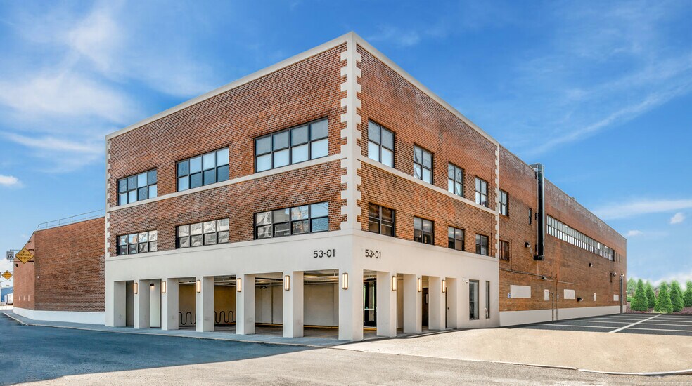 Primary Photo Of 53-01 11th St, Long Island City Warehouse For Lease