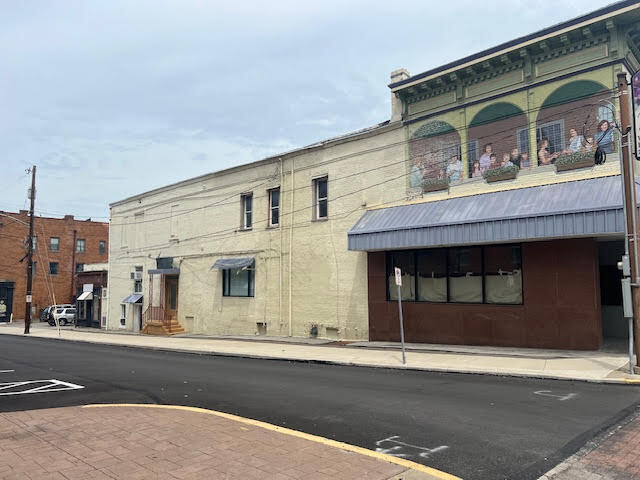 More Photos Of 136 N Main St, Butler Storefront Retail Office For Sale