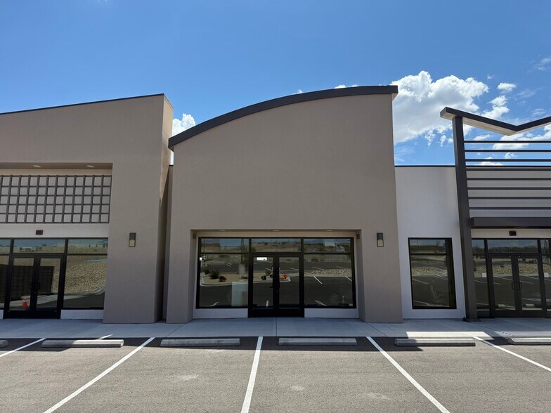 More Photos Of 4104 Sonoma Ranch blvd, Las Cruces Office For Lease