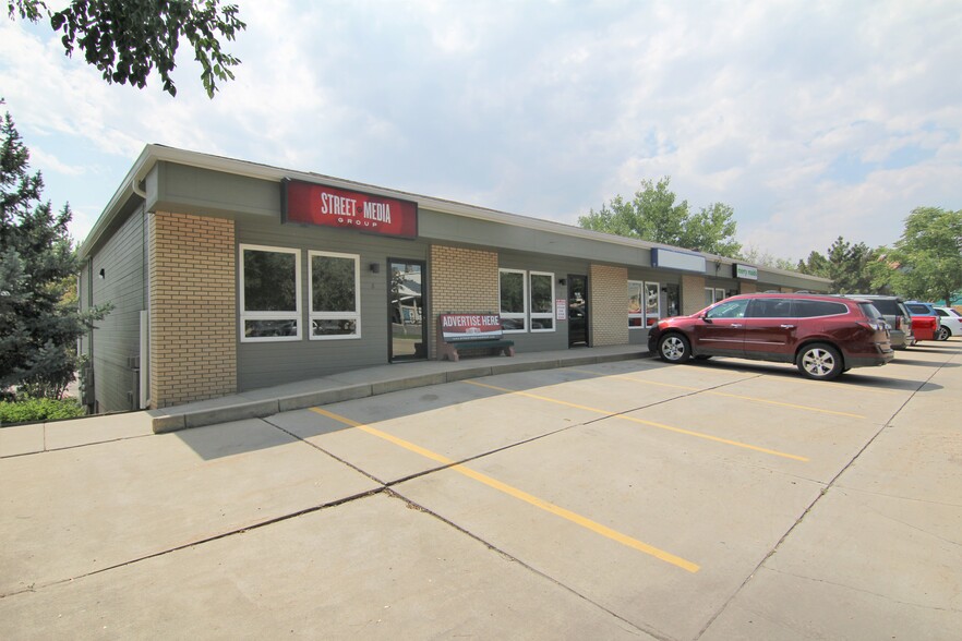 Primary Photo Of 161 E Saturn Dr, Fort Collins Office For Lease