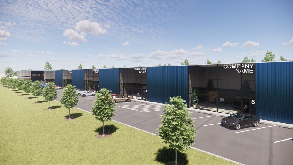 More Photos Of 418 Jack Enders Blvd, Berryville Warehouse For Lease