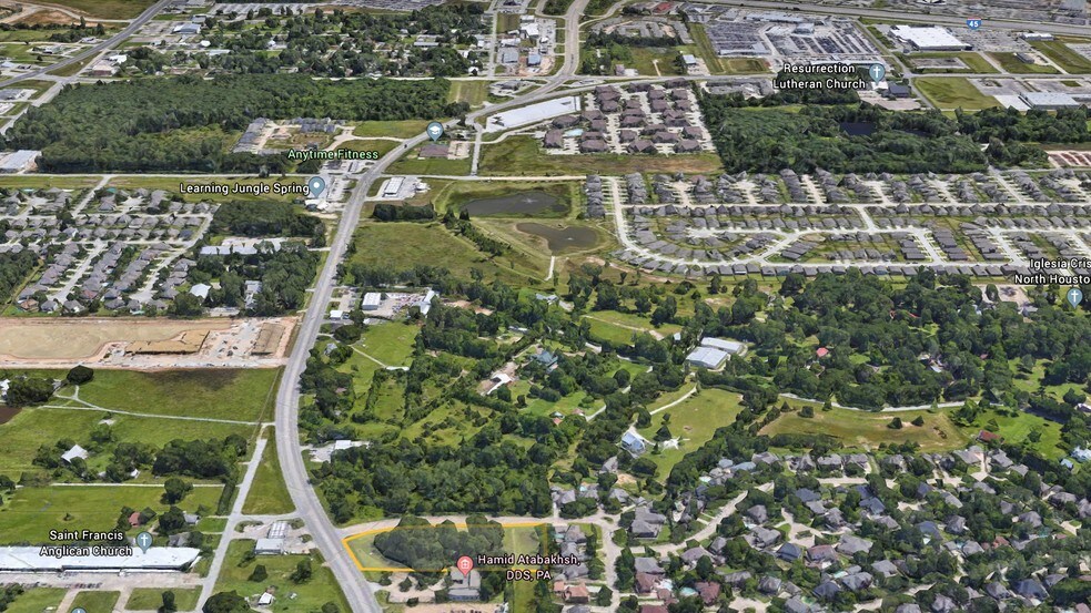 More Photos Of 2525 Louetta Rd, Spring Land For Sale