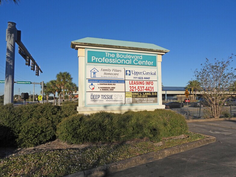 More Photos Of 1600 W Eau Gallie Blvd, Melbourne Office For Lease