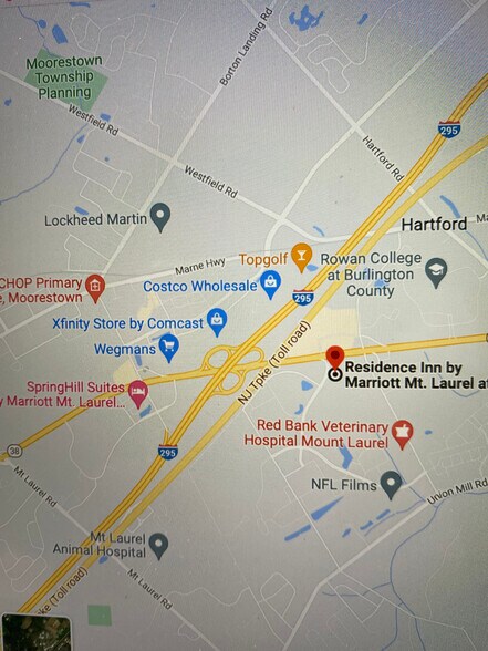 More Photos Of 1001 Bishops Gate Blvd, Mount Laurel Land For Lease