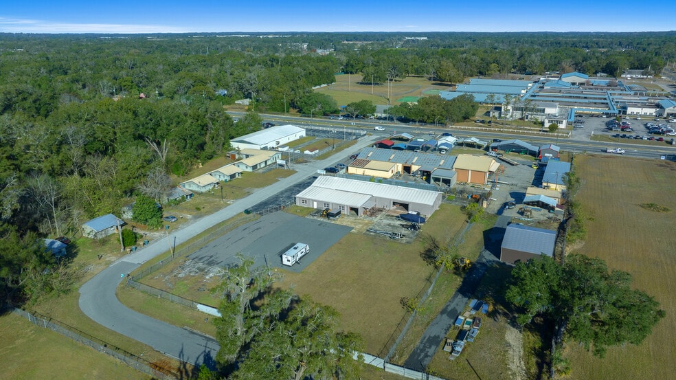 More Photos Of 943 NW 17th Ave, Ocala Warehouse For Sale
