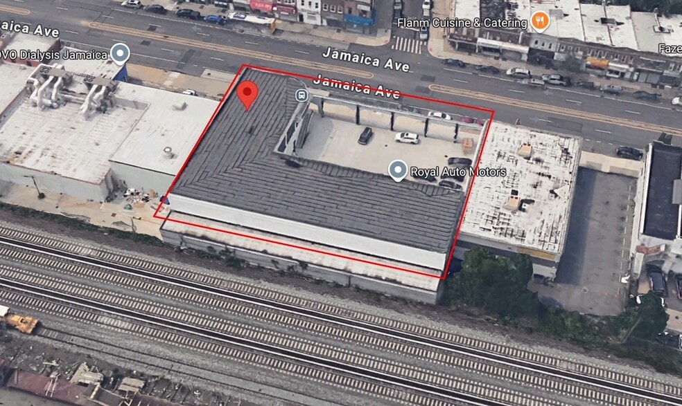 More Photos Of 21480 Jamaica Ave, Jamaica Auto Repair For Sale