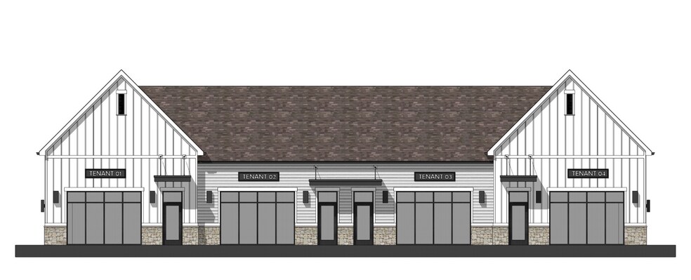 More Photos Of 4662-4668 Hall Rd, Columbus General Retail For Lease