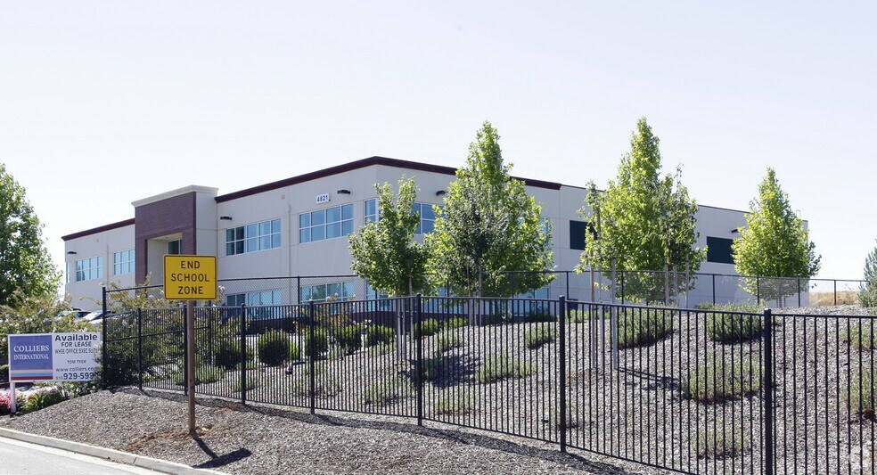 More Photos Of 4821 Golden Foothill Pky, El Dorado Hills Light Distribution For Lease