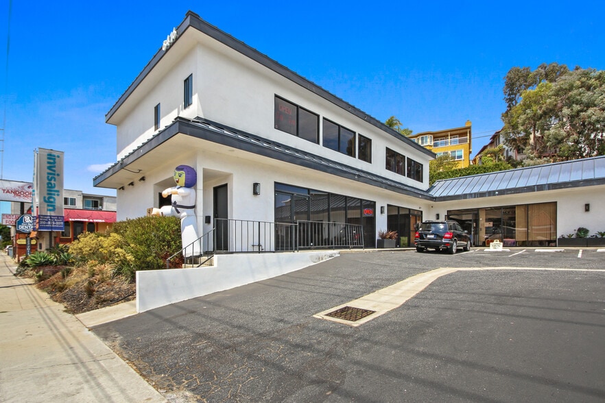 More Photos Of 8416-8432 Pershing Dr, Playa Del Rey Storefront Retail Office For Lease