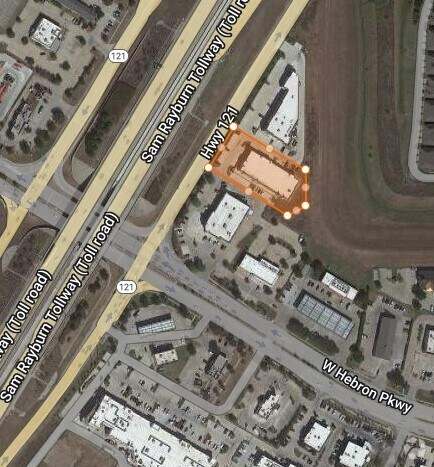 More Photos Of 4116 State Highway 121, Carrollton Storefront Retail Office For Lease