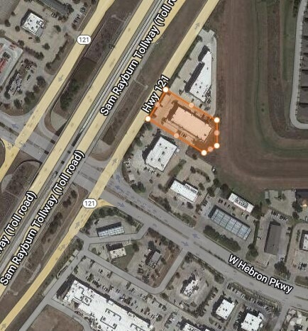 More Photos Of 4116 State Highway 121, Carrollton Storefront Retail Office For Sale