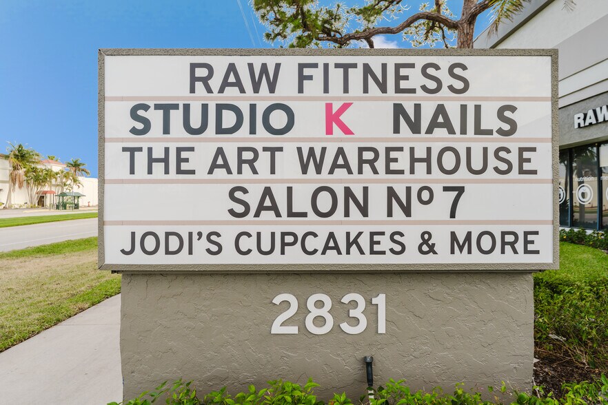 More Photos Of 2831 N Federal Hwy, Boca Raton Unknown For Lease