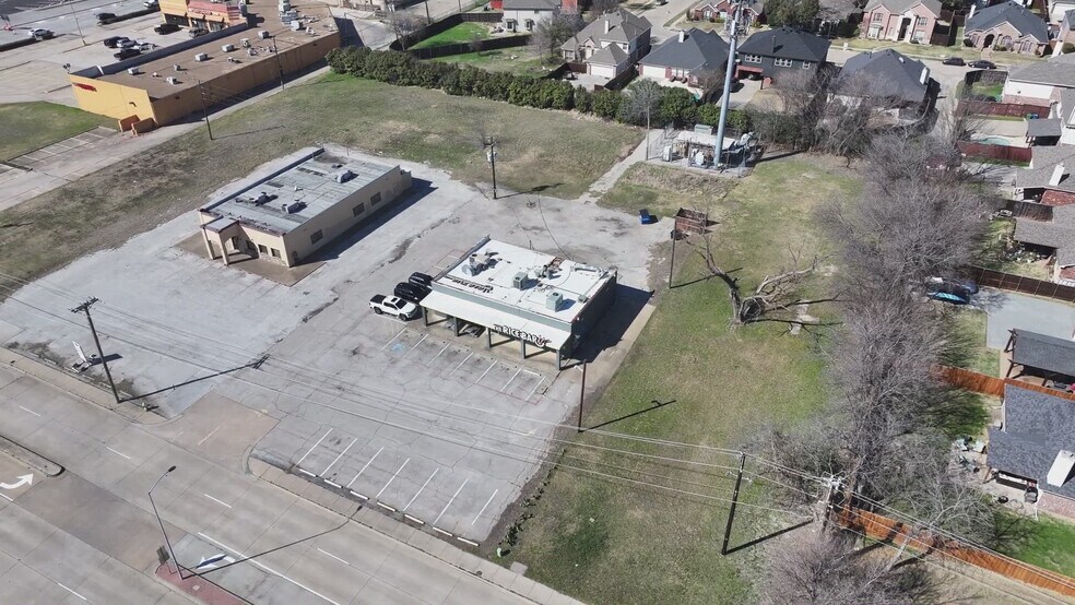 Primary Photo Of 5401 S Colony Blvd, The Colony Restaurant For Sale