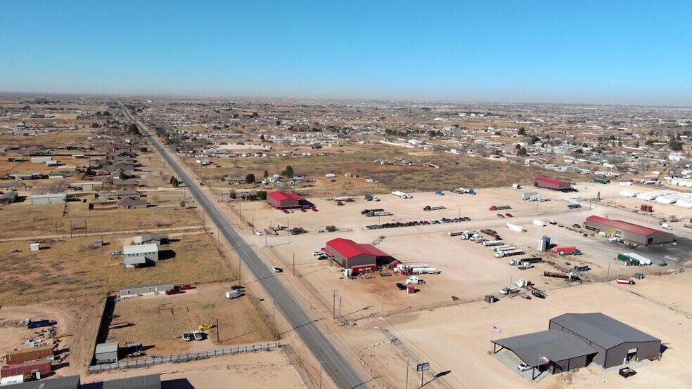 Primary Photo Of 909 E County Road 140, Midland Warehouse For Sale