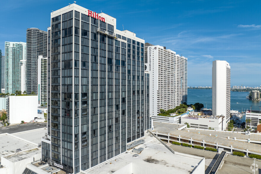 Primary Photo Of 1601 Biscayne Blvd, Miami Hotel For Lease