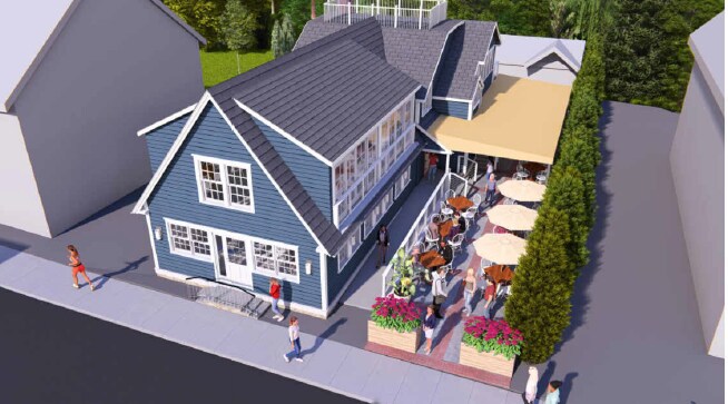 More Photos Of 14 Narragansett Ave, Jamestown Restaurant For Lease