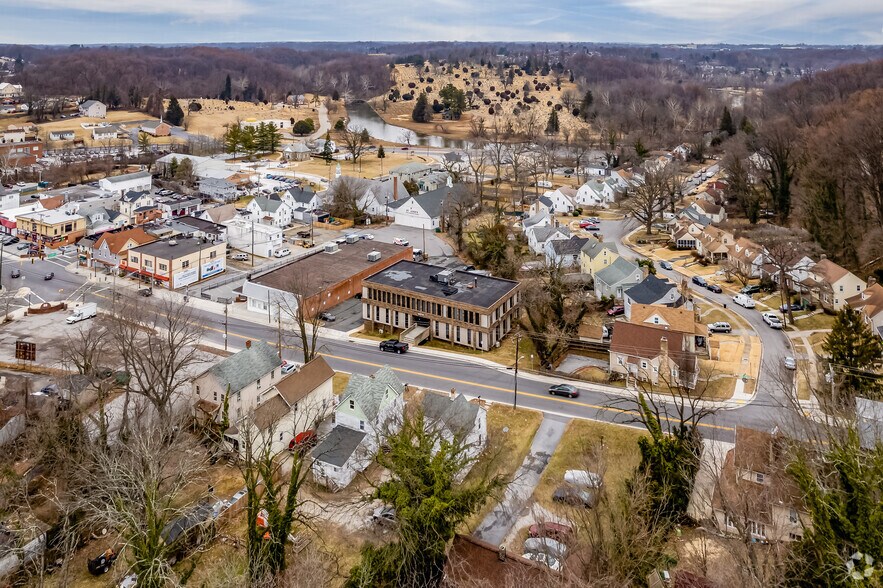 More Photos Of 6314 Windsor Mill Rd, Woodlawn Office For Sale
