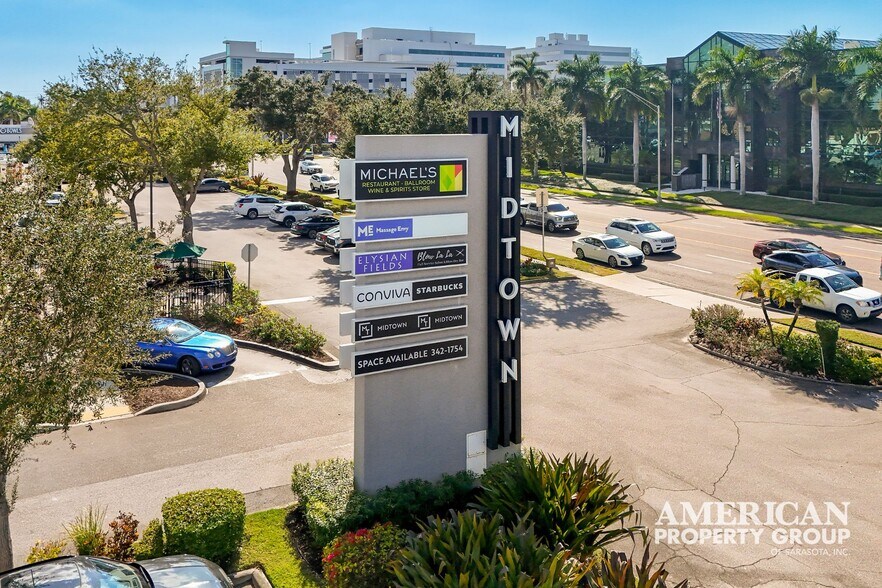 More Photos Of 1201 S Tamiami Trl, Sarasota Bank For Lease
