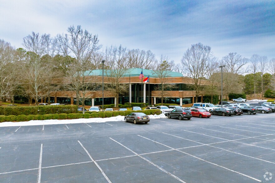 Primary Photo Of 3128 Highwoods Blvd, Raleigh Office For Lease
