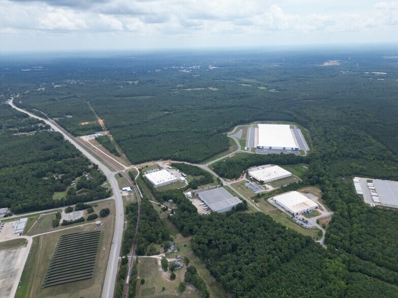 More Photos Of 00 Hunter Industrial Rd park, Laurens Land For Sale