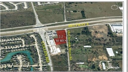 More Photos Of 14455 S Houston Pky E, Houston Land For Sale