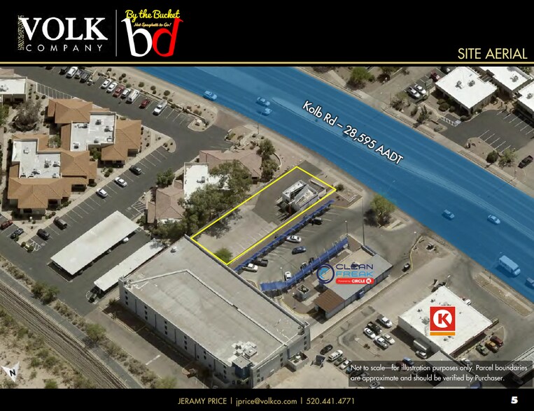 More Photos Of 2130 N Kolb Rd, Tucson Restaurant For Sale