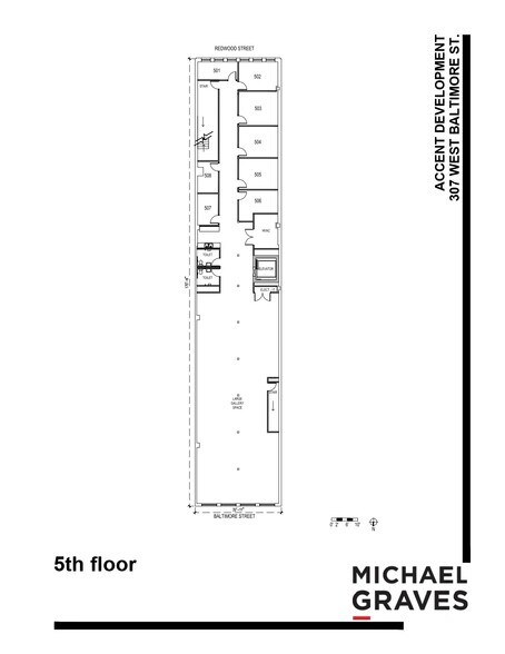 More Photos Of 307 W Baltimore St, Baltimore Loft Creative Space For Lease