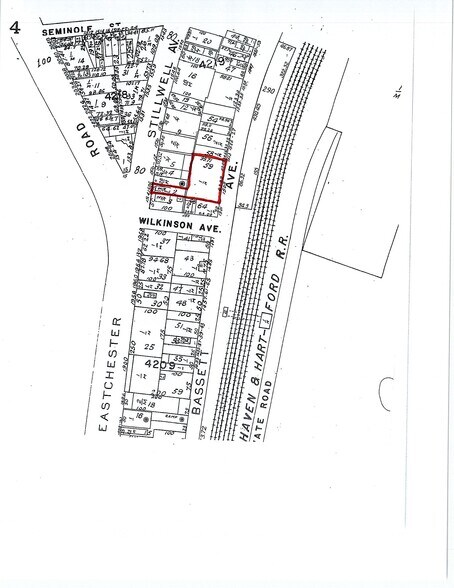 More Photos Of 1511 Bassett Ave, Bronx Manufacturing For Lease