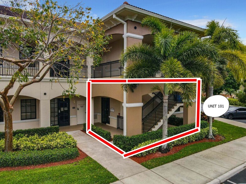More Photos Of 7551 Wiles Rd, Coral Springs Office For Lease