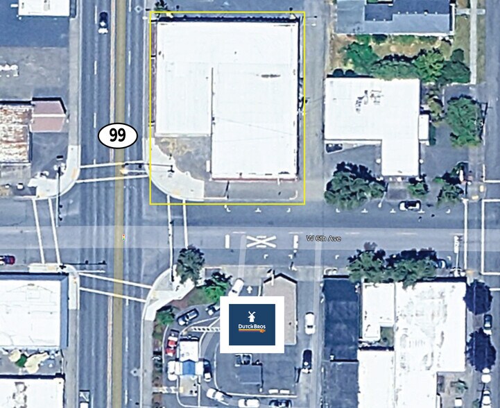 More Photos Of 610-640 Ivy St, Junction City Storefront For Sale