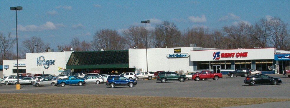 More Photos Of 550 E Industrial Park Rd, Murphysboro General Retail For Sale